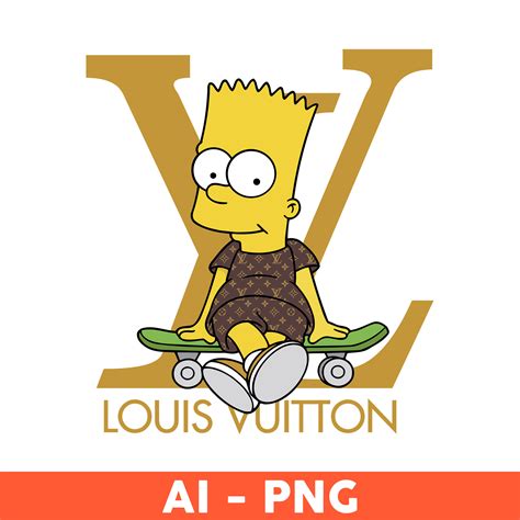 louis vuitton bart simpson clothing|Virgil Abloh's Off.